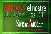 Projecte: Sons de Xaloc
