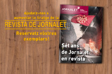 Ajudatz-nos a aumentar lo tiratge de Jornalet en papièr, en reservant vòstres exemplars