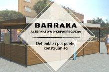Nova infraestructura per la Barraka Alternativa d'Esparreguera