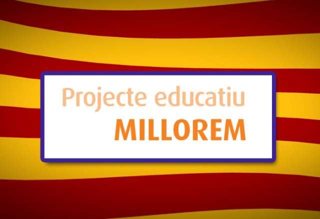 Projecte educatiu MILLOREM