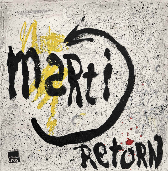 Martí – Retorn