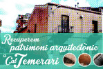 Recuparem patrimoni arquitectònic a Cal Temerari