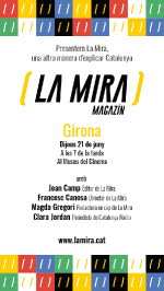 Presentació La Mira Girona