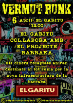 Vermut Punk El Garitu!