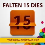 Falten 15 dies!