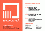 Demà es presenta el nou web de Racó Català