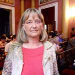 L'autora de Una Història diferent dels Països Catalans