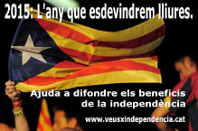 2015:  l'Any de la independència