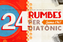 24 Rumbes per diatònic - Carles Belda