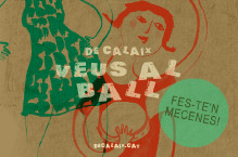 VEUS AL BALL. El nou disc del grup DE CALAIX