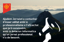 Dotacion informatica per Jornalet