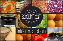Impulsem Socium.cat, botiga d’alimentació online per a petits productors de Catalunya