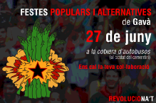 Festes Majors Alternatives, populars i autogestionades de Gavà
