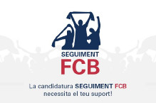 Seguiment FCB