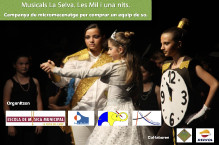 Musicals La Selva del Camp: Les mil i una nits