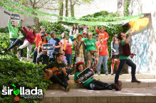 La Sirollada. Caminant cap a l'autogestió de les festes de Lleida!