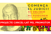 Justicia per Juan Andrés Benítez. Dóna suport al procés judicial!