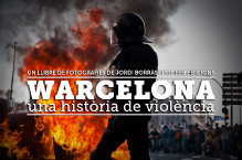 Warcelona, una història de violència