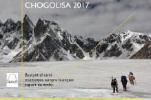 Expedició Chogolisa 2017