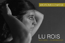 Nou disc de Lu Rois: 'CLAROBSCUR'