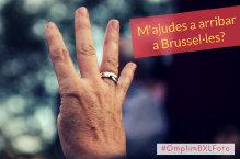 Ajuda'm a arribar a Brussel·les