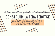 Construïm la Fera Ferotge!