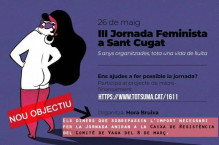 III Jornada Feminista a Sant Cugat del Vallès