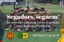 SELECCIÓ CATALANA DE QUIDDITCH: CAMÍ A LA COPA MUNDIAL A FLORENCIA