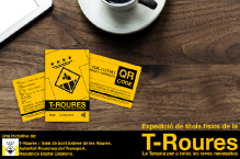 T-Roures, El Document Rourenc d'identitat i Molt més!