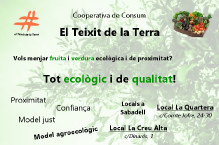 Construïm consum cooperatiu agroecològic