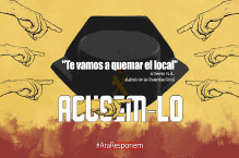 Ara responem | Ara acusem