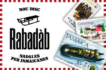 RABADÀB - NADALES PER JAMAICANES