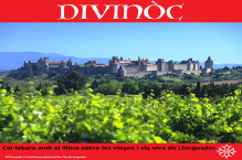 DIVINÒC  Llibre sobre les vinyes i els vins del Llenguadoc
