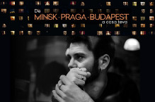 De Minsk · Praga · Budapest a casa teva