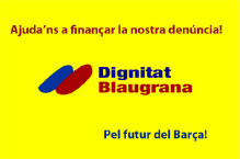 Dignitat Blaugrana