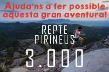Documental Repte Pirineus 3.000