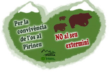 En defensa dels ossos als Pirineus, no al seu extermini!