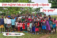 Ajuda’ns a equipar l’escola-orfenat New Life-Abba House d’Uganda