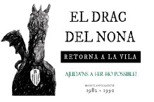 Restauració del Drac del Nona