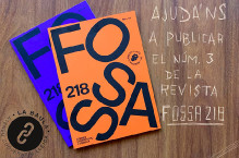 3a Revista Fossa 218. Lluita, memòria i llibertat