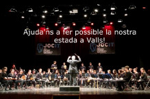 Jove Orquestra Catalana d'Instruments Tradicionals 2022 - Ajuda'ns a fer-ho possible