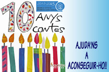 10 anys, 10 contes