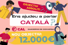 QUADERNS DE CONVERSA: Ep, veïns i veïnes! Ens ajudeu a parlar català?: 