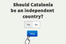 Referendum Catalonia