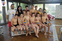 La nostra il·lusió: nedar i jugar a Waterpolo