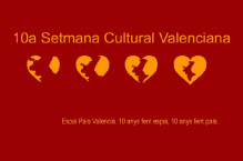10a Setmana Cultural del País Valencià 