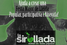La Sirollada. Revifant les festes populars a Lleida
