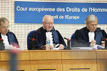 Petició pel dret a decidir a Estrasburg