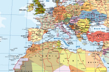 Mapa del Món amb Catalunya com Estat: Edició Especial