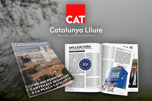 Revista Catalunya Lliure